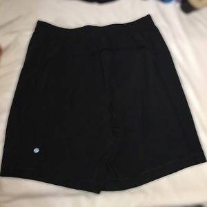 LULULEMON Men's Black Shorts Large L